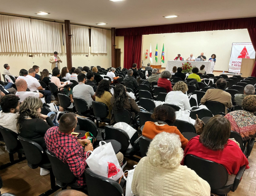 Primeiro dia de Encontro Regional Sudeste do SINASEFE é marcado por reflexões sobre conjuntura