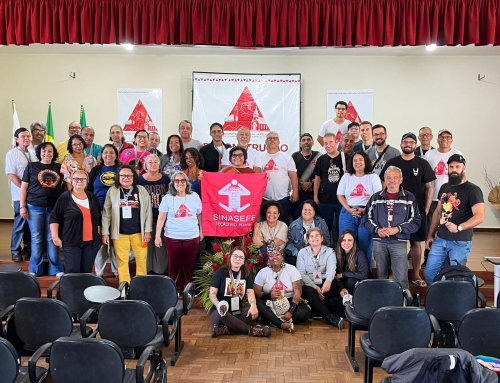 Encontro Regional Sudeste do SINASEFE é finalizado com encaminhamentos e deliberações